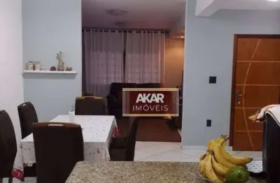 Casa com 2 dormitórios à venda, 137 m² por r$ 700.000,00 - demarchi - são bernardo do campo/sp