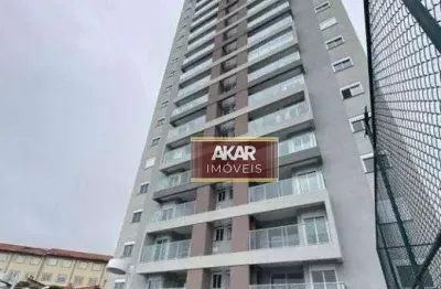 Apartamento residencial à venda, jardim valdibia, são bernardo do campo - ap5371.