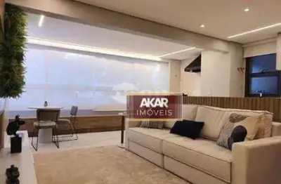 Apartamento residencial à venda, vila assunção, santo andré - ap5713.