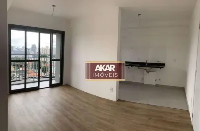 Apartamento residencial à venda, vila assunção, santo andré - ap6417.