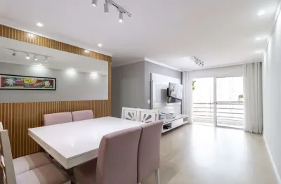 Apartamento residencial à venda, jardim portugal, são bernardo do campo - ap6502.