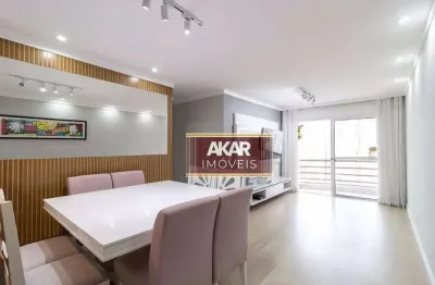 Apartamento residencial à venda, jardim portugal, são bernardo do campo - ap6502.