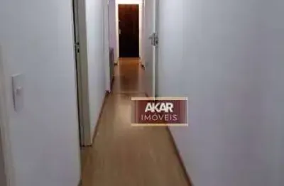 Apartamento residencial à venda, santa terezinha, são bernardo do campo - ap6874.