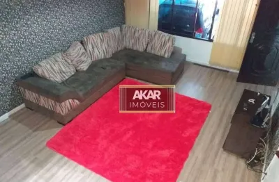 Sobrado residencial à venda, parque terra nova ii, são bernardo do campo - so1400.