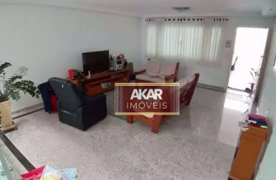 Sobrado residencial à venda, vila gilda, santo andré - so1469.