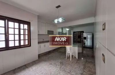 Sobrado residencial à venda, vila planalto, são bernardo do campo - so1801.