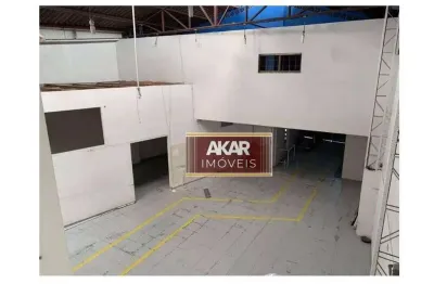 Galpão comercial à venda, vila marlene, são bernardo do campo - ga0221.