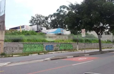 Terreno à venda na Rua Caramuru, 1175, Conceição, Diadema