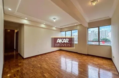 Apartamento residencial à venda, centro, são bernardo do campo - ap4053.