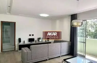 Apartamento residencial à venda, centro, são bernardo do campo - ap4235.