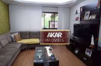 Casa residencial à venda, vila planalto, são bernardo do campo - ca1108.