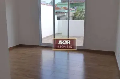 Sobrado com 3 dormitórios à venda, 145 m² por R$ 750.000,00 - Vila Planalto - São Bernardo do Campo/SP