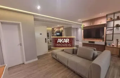 Apartamento residencial à venda, centro, são bernardo do campo - ap5283.