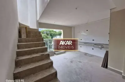 Cobertura residencial à venda, baeta neves, são bernardo do campo - co0584.