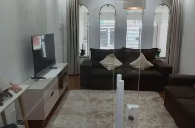 Sobrado residencial à venda, jardim pilar, santo andré - so2471.