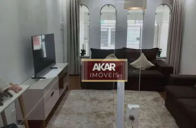 Sobrado residencial à venda, jardim pilar, santo andré - so2471.