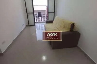Apartamento residencial à venda, nova petrópolis, são bernardo do campo - ap5782.