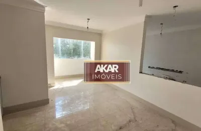 Apartamento residencial à venda, vila tupi, são bernardo do campo - ap6069.