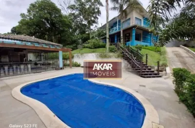 Chácara Comercial à venda, Rio Grande, São Bernardo do Campo - CH0073.