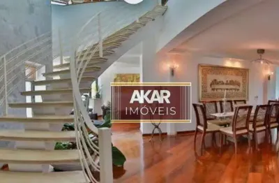 Cobertura residencial à venda, centro, são bernardo do campo - co0661.