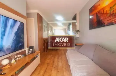 Apartamento residencial à venda, baeta neves, são bernardo do campo - ap6706.