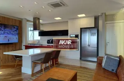 Cobertura residencial à venda, vila dayse, são bernardo do campo - co0710.