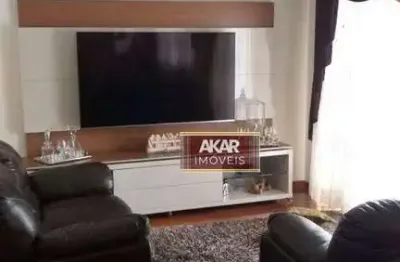 Apartamento residencial à venda, vila vivaldi, são bernardo do campo - ap6924.