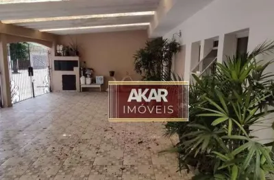 Casa residencial à venda, vila baeta neves, são bernardo do campo - ca0702.