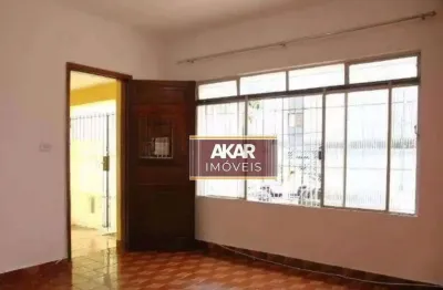 Casa residencial à venda, baeta neves, são bernardo do campo - ca0825.