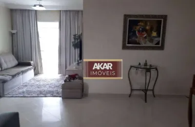 Apartamento residencial à venda, jardim maria adelaide, são bernardo do campo - ap3257.