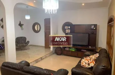 Sobrado residencial à venda, jardim maria adelaide, são bernardo do campo - so1777.