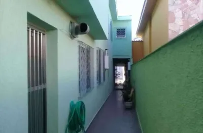 Sobrado residencial à venda, paulicéia, são bernardo do campo - so1954.