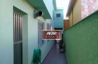 Sobrado residencial à venda, paulicéia, são bernardo do campo - so1954.