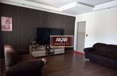 Casa residencial à venda, santa terezinha, são bernardo do campo - ca0940.