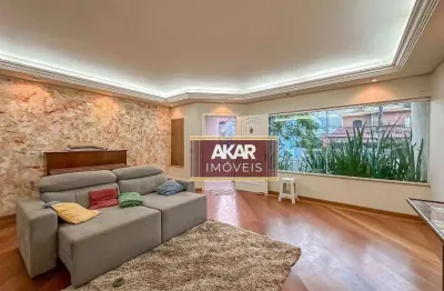 Sobrado residencial à venda, jardim das américas, são bernardo do campo - so1994.