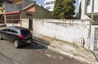 Terreno residencial à venda, jardim copacabana, são bernardo do campo - te0451.