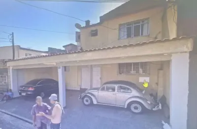 Casa residencial à venda, assunção, são bernardo do campo - ca1036.