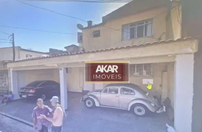 Casa residencial à venda, assunção, são bernardo do campo - ca1036.