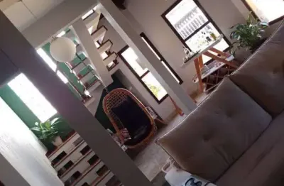 Sobrado residencial à venda, chácara sergipe, são bernardo do campo - so2244.