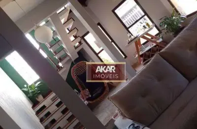 Sobrado residencial à venda, chácara sergipe, são bernardo do campo - so2244.