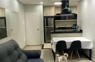 Apartamento garden residencial à venda, planalto, são bernardo do campo - gd0033.