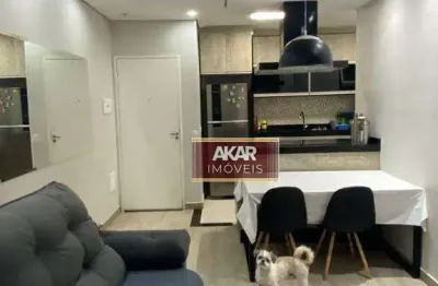 Apartamento garden residencial à venda, planalto, são bernardo do campo - gd0033.