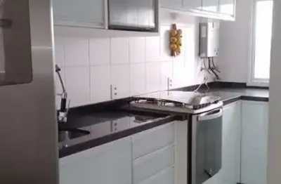 Apartamento residencial à venda, vila santa rita de cássia, são bernardo do campo - ap4727.