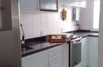 Apartamento residencial à venda, vila santa rita de cássia, são bernardo do campo - ap4727.