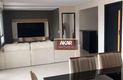 Apartamento residencial à venda, centro, são bernardo do campo - ap6222.