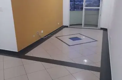 Apartamento residencial à venda, vila gonçalves, são bernardo do campo - ap6396.