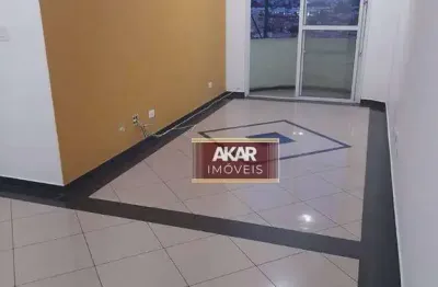 Apartamento residencial à venda, vila gonçalves, são bernardo do campo - ap6396.