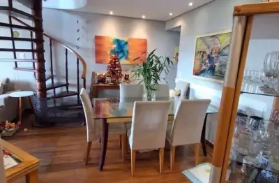 Cobertura residencial à venda, vila marlene, são bernardo do campo - co0701.