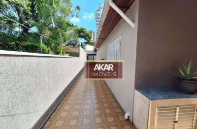 Casa residencial à venda, centro, são bernardo do campo - ca1368.