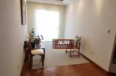 Cobertura residencial à venda, vila antonieta, são bernardo do campo - co0720.